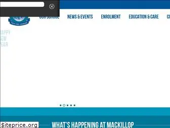 mackillop.act.edu.au