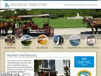 mackinacdirectory.com
