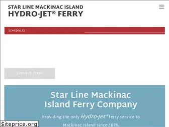 mackinacferry.com