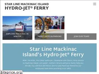 mackinacferry.org