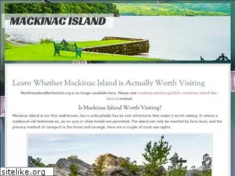 mackinacislandlilacfestival.org