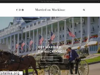 mackinacweddingguide.com