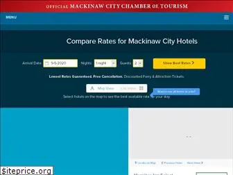 mackinaw-city.com