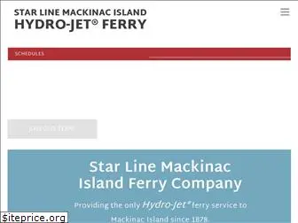 mackinawferry.com