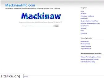 mackinawinfo.com