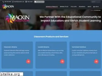 mackinclassroom.com