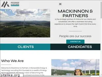 mackinnonandpartners.com