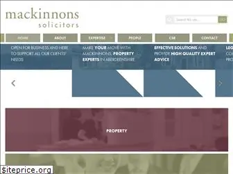 mackinnons.com