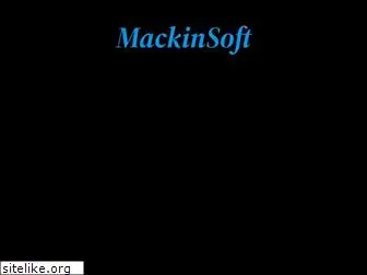mackinsoft.com