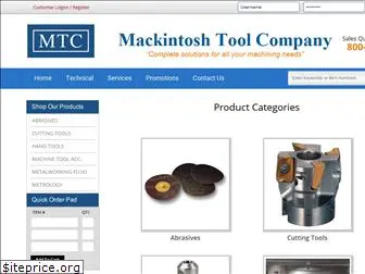 mackintoshtool.com