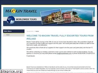 mackintravel.com