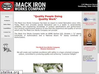 mackiron.com