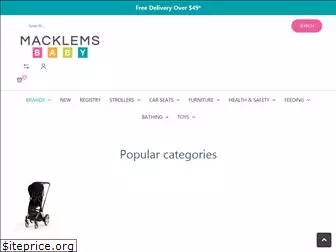 macklems.com