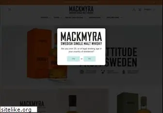 mackmyra.com