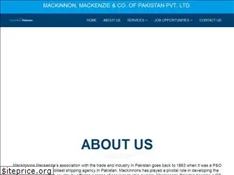 mackpak.com