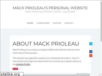 mackprioleau.com