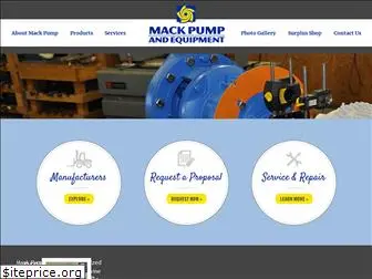 mackpump.com