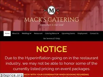 mackscatering.com