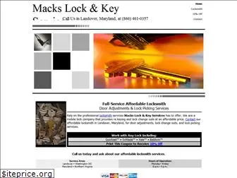 mackslock.com