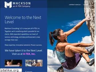 macksonconsulting.com