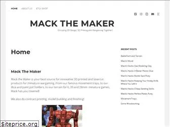 mackthemaker.com