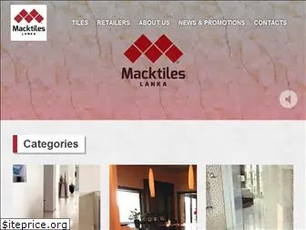 macktiles.com