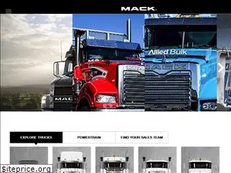 macktrucks.co.nz