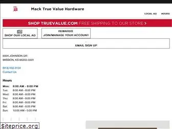 macktruevalue.com