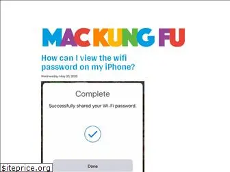 mackungfu.org