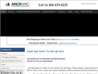 mackvacuum.com