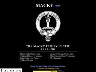 macky.net