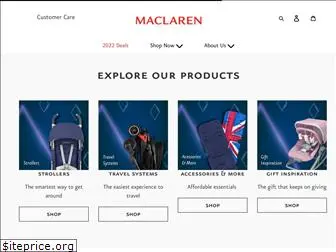 maclaren.uk