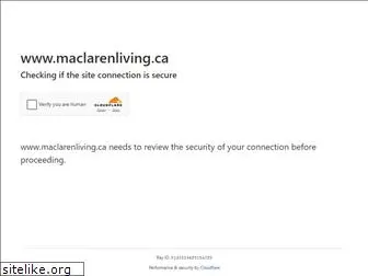 maclarenliving.ca