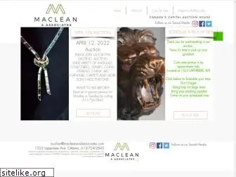 macleanandassociates.com