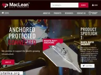 macleandixie.com