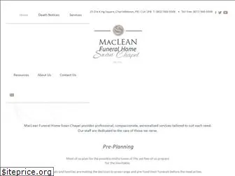 macleanfh.com