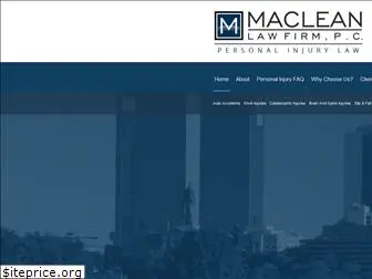 macleanfirm.com