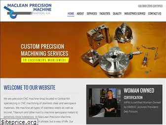 macleanprecision.com