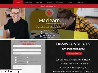 maclearn.mx