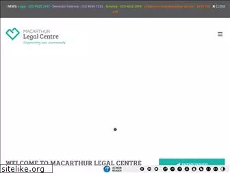 maclegal.net.au