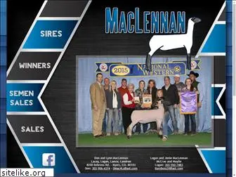 maclennanclublambs.com