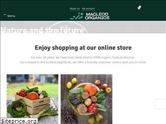 macleodorganics.co.uk