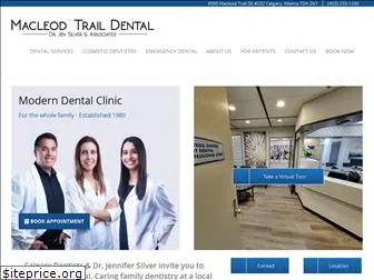 macleodtraildental.ca