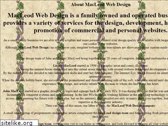 macleodwebdesign.com
