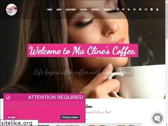 maclinescoffee.com