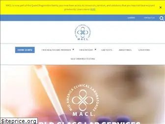 maclonline.com