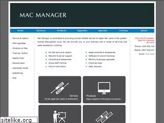 macmanager.com.au