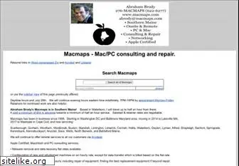 macmaps.com