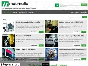 macmatic.cz
