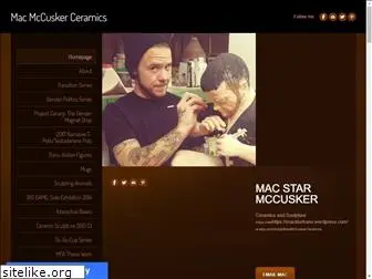 macmccuskerceramics.com